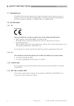 Предварительный просмотр 6 страницы KROHNE OPTISYS TUR 1060 Handbook