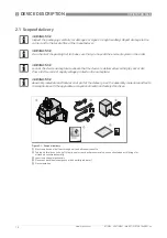 Предварительный просмотр 10 страницы KROHNE OPTISYS TUR 1060 Handbook