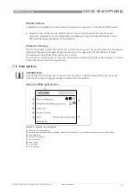 Предварительный просмотр 13 страницы KROHNE OPTISYS TUR 1060 Handbook