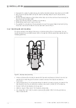 Предварительный просмотр 16 страницы KROHNE OPTISYS TUR 1060 Handbook