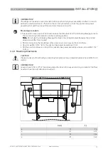 Предварительный просмотр 17 страницы KROHNE OPTISYS TUR 1060 Handbook