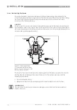 Предварительный просмотр 18 страницы KROHNE OPTISYS TUR 1060 Handbook