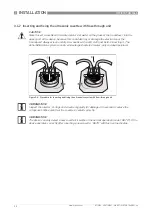 Предварительный просмотр 20 страницы KROHNE OPTISYS TUR 1060 Handbook