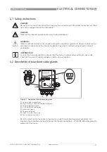 Предварительный просмотр 21 страницы KROHNE OPTISYS TUR 1060 Handbook