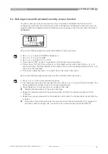 Предварительный просмотр 29 страницы KROHNE OPTISYS TUR 1060 Handbook