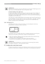 Предварительный просмотр 39 страницы KROHNE OPTISYS TUR 1060 Handbook