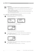 Предварительный просмотр 40 страницы KROHNE OPTISYS TUR 1060 Handbook