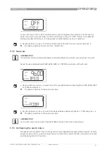 Предварительный просмотр 41 страницы KROHNE OPTISYS TUR 1060 Handbook