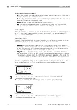 Предварительный просмотр 42 страницы KROHNE OPTISYS TUR 1060 Handbook