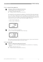 Предварительный просмотр 47 страницы KROHNE OPTISYS TUR 1060 Handbook