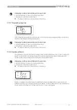 Предварительный просмотр 49 страницы KROHNE OPTISYS TUR 1060 Handbook