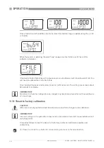 Предварительный просмотр 50 страницы KROHNE OPTISYS TUR 1060 Handbook