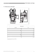 Предварительный просмотр 61 страницы KROHNE OPTISYS TUR 1060 Handbook