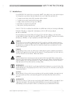 Preview for 5 page of KROHNE OPTITEMP TT 53 C Handbook