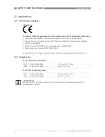 Preview for 6 page of KROHNE OPTITEMP TT 53 C Handbook