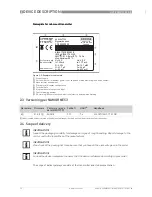 Preview for 12 page of KROHNE OPTITEMP TT 53 C Handbook