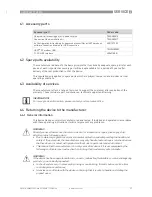 Preview for 37 page of KROHNE OPTITEMP TT 53 C Handbook