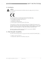 Preview for 7 page of KROHNE OPTIWAVE 1010 Handbook