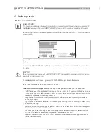 Preview for 8 page of KROHNE OPTIWAVE 1010 Handbook