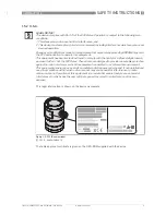 Preview for 9 page of KROHNE OPTIWAVE 1010 Handbook