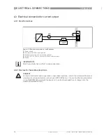 Preview for 28 page of KROHNE OPTIWAVE 1010 Handbook