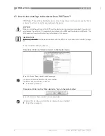 Preview for 44 page of KROHNE OPTIWAVE 1010 Handbook