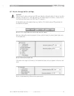 Preview for 47 page of KROHNE OPTIWAVE 1010 Handbook