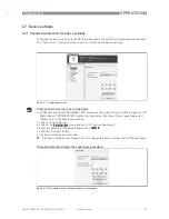 Preview for 49 page of KROHNE OPTIWAVE 1010 Handbook