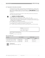 Preview for 57 page of KROHNE OPTIWAVE 1010 Handbook