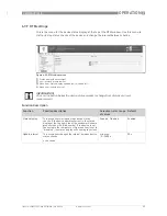 Preview for 59 page of KROHNE OPTIWAVE 1010 Handbook