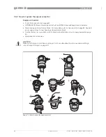 Preview for 64 page of KROHNE OPTIWAVE 1010 Handbook