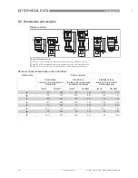 Preview for 76 page of KROHNE OPTIWAVE 1010 Handbook