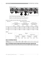 Preview for 77 page of KROHNE OPTIWAVE 1010 Handbook