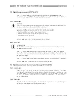 Preview for 80 page of KROHNE OPTIWAVE 1010 Handbook