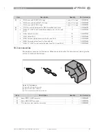 Preview for 87 page of KROHNE OPTIWAVE 1010 Handbook