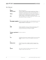 Preview for 88 page of KROHNE OPTIWAVE 1010 Handbook