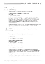 Preview for 5 page of KROHNE OPTIWAVE 3500 C Supplementary Instructions Manual