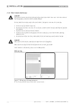 Preview for 10 page of KROHNE OPTIWAVE 3500 C Supplementary Instructions Manual