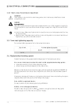 Preview for 18 page of KROHNE OPTIWAVE 3500 C Supplementary Instructions Manual