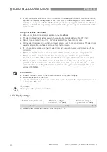 Preview for 22 page of KROHNE OPTIWAVE 3500 C Supplementary Instructions Manual