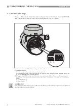 Предварительный просмотр 8 страницы KROHNE OPTIWAVE 5200 C Supplementary Instructions Manual