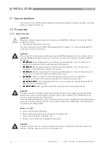 Предварительный просмотр 10 страницы KROHNE OPTIWAVE 5400 C Supplementary Instructions Manual