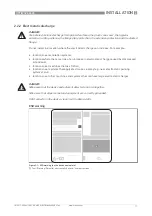 Предварительный просмотр 11 страницы KROHNE OPTIWAVE 5400 C Supplementary Instructions Manual