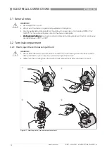 Предварительный просмотр 18 страницы KROHNE OPTIWAVE 5400 C Supplementary Instructions Manual