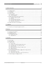 Preview for 3 page of KROHNE OPTIWAVE-M 7400 C Short Manual