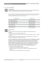 Preview for 9 page of KROHNE OPTIWAVE-M 7400 C Short Manual