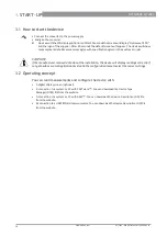 Preview for 16 page of KROHNE OPTIWAVE-M 7400 C Short Manual