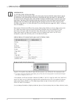 Preview for 22 page of KROHNE OPTIWAVE-M 7400 C Short Manual