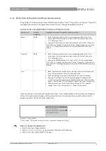 Preview for 25 page of KROHNE OPTIWAVE-M 7400 C Short Manual