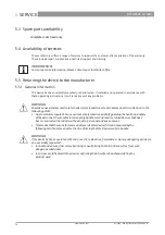 Preview for 74 page of KROHNE OPTIWAVE-M 7400 C Short Manual